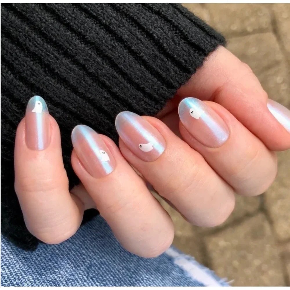 Olive & June brand olive